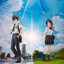 Kimi no Na wa. - Taki Tachibana Statue / Pop Up Parade: Good Smile Company