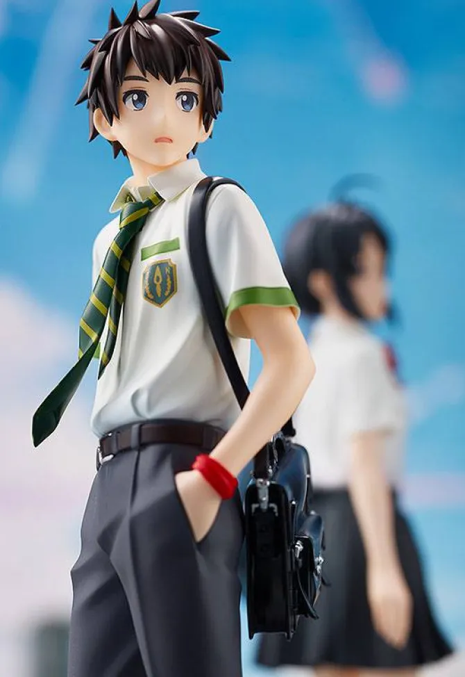 Kimi no Na wa. - Taki Tachibana Statue / Pop Up Parade: Good Smile Company