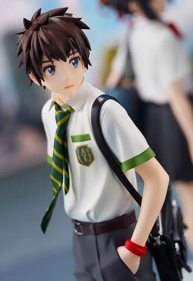 Kimi no Na wa. - Taki Tachibana Statue / Pop Up Parade: Good Smile Company