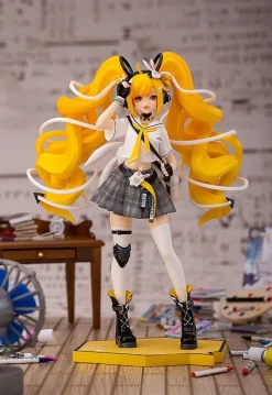 King Of Glory - Angela Statue / Mysterious Journey of Time Version: Myethos