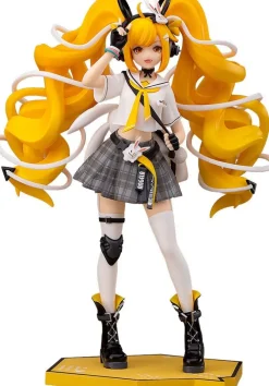 King Of Glory - Angela Statue / Mysterious Journey of Time Version: Myethos