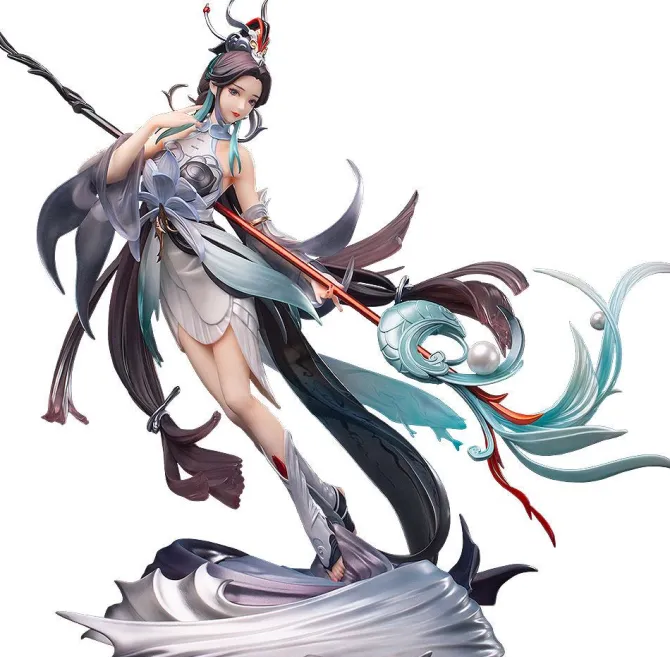 King Of Glory - Da Qiao Statue / Baiheliang Goddess Version: Myethos