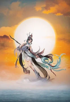 King Of Glory - Da Qiao Statue / Baiheliang Goddess Version: Myethos