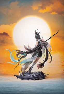 King Of Glory - Da Qiao Statue / Baiheliang Goddess Version: Myethos