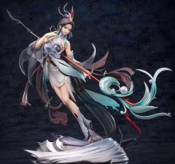 King Of Glory - Da Qiao Statue / Baiheliang Goddess Version: Myethos