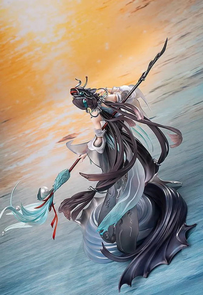 King Of Glory - Da Qiao Statue / Baiheliang Goddess Version: Myethos