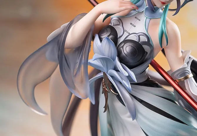 King Of Glory - Da Qiao Statue / Baiheliang Goddess Version: Myethos