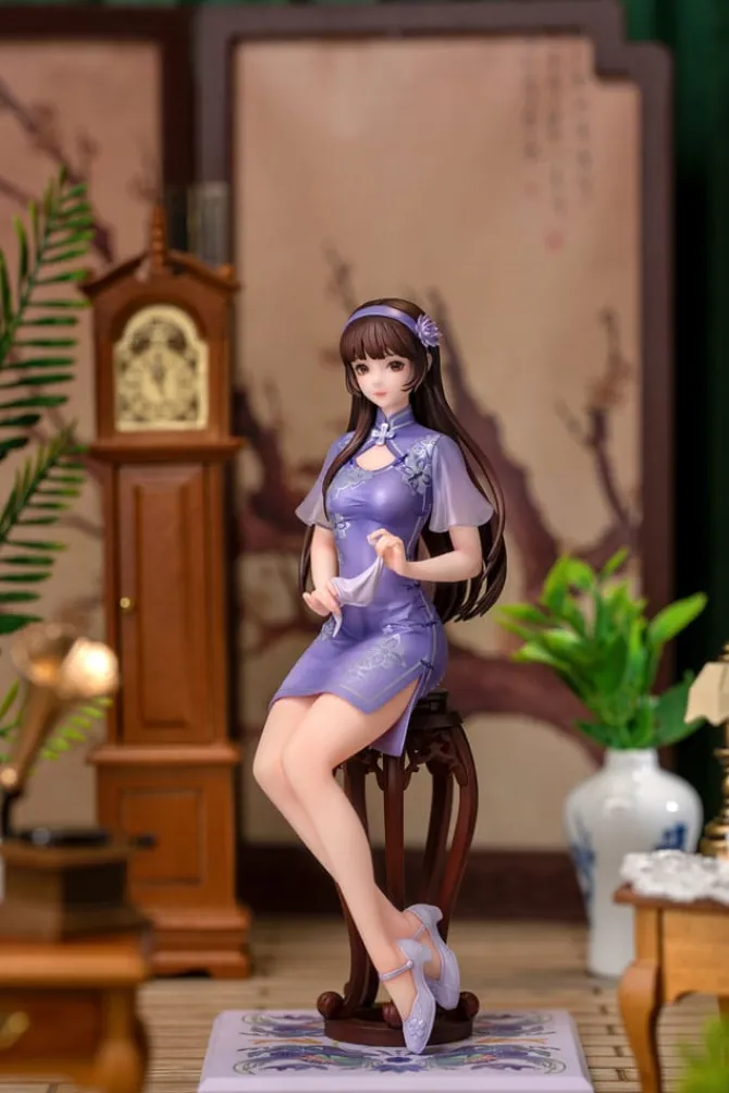 King of Glory - Gift+ Dream Weaving Statue / Xishi Ver.: Myethos