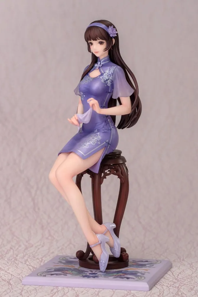 King of Glory - Gift+ Dream Weaving Statue / Xishi Ver.: Myethos