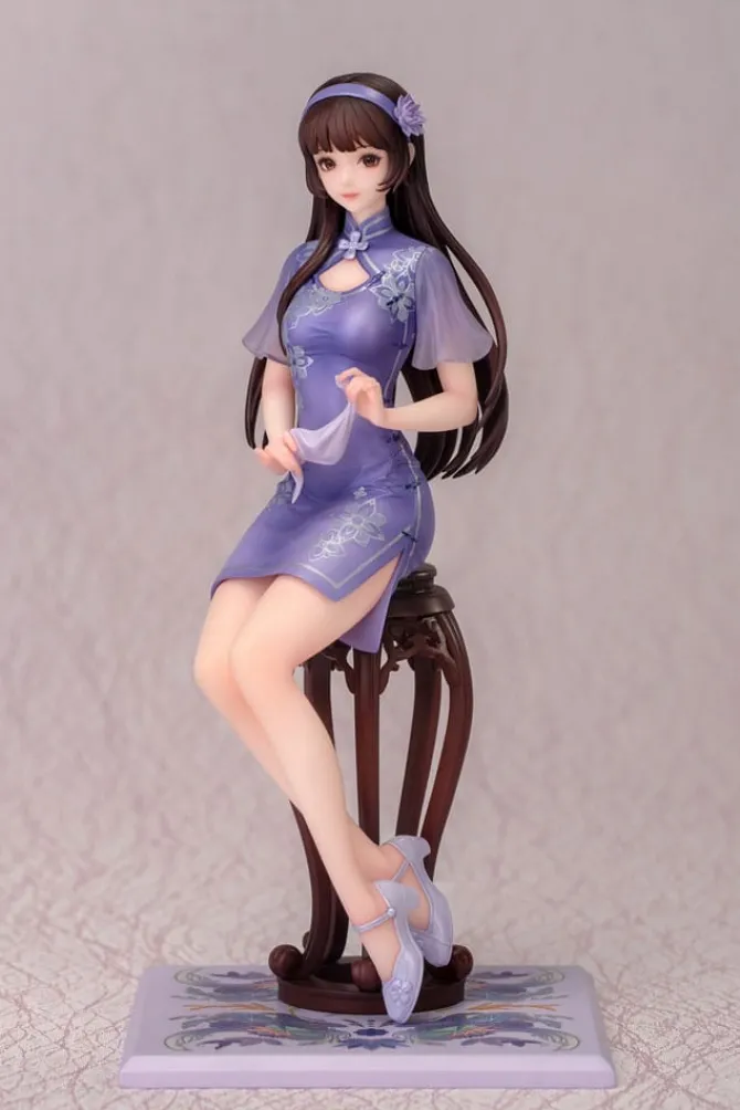 King of Glory - Gift+ Dream Weaving Statue / Xishi Ver.: Myethos