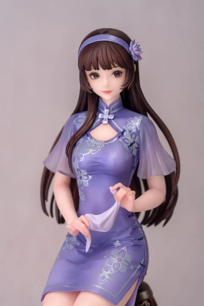 King of Glory - Gift+ Dream Weaving Statue / Xishi Ver.: Myethos