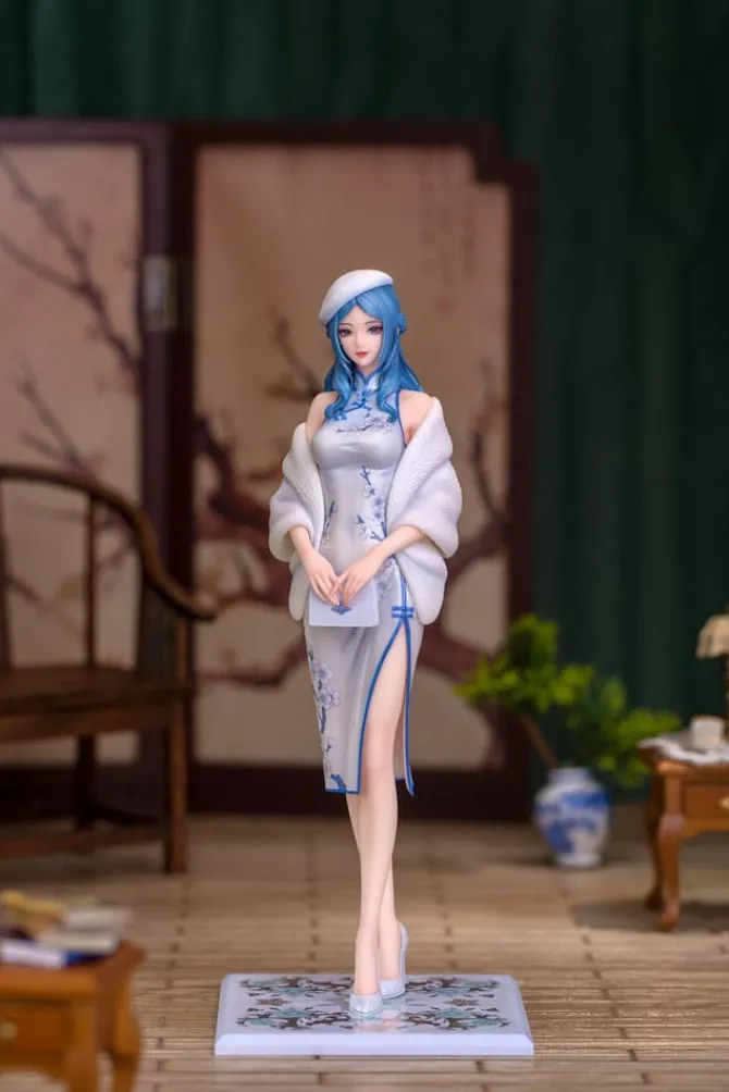 King of Glory - Gift+ Dream Weaving Statue / Wang Zhaojun Ver.: Myethos