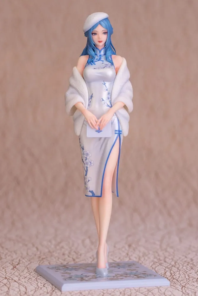 King of Glory - Gift+ Dream Weaving Statue / Wang Zhaojun Ver.: Myethos