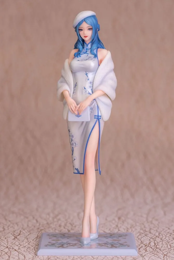 King of Glory - Gift+ Dream Weaving Statue / Wang Zhaojun Ver.: Myethos