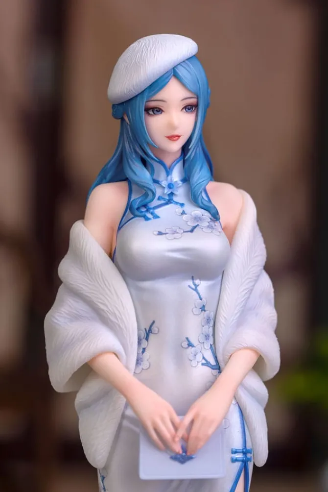 King of Glory - Gift+ Dream Weaving Statue / Wang Zhaojun Ver.: Myethos