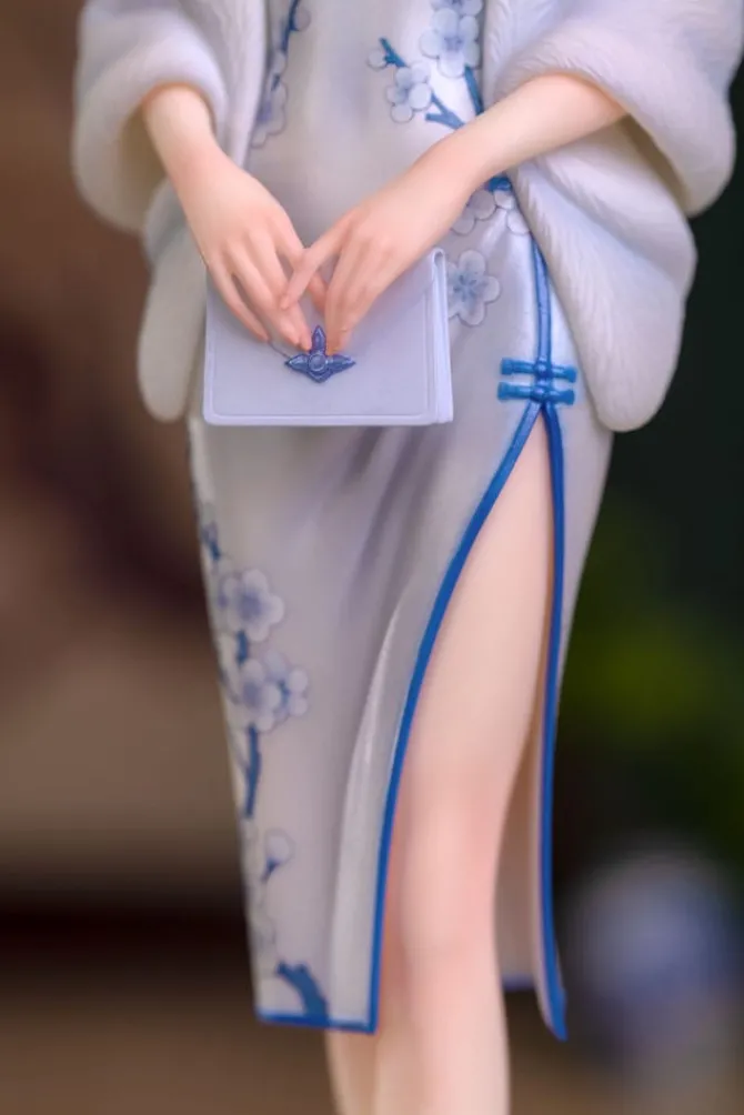 King of Glory - Gift+ Dream Weaving Statue / Wang Zhaojun Ver.: Myethos