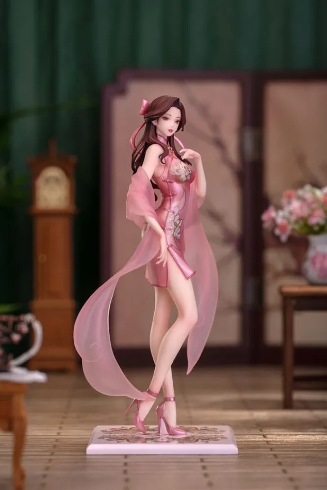 King of Glory - Gift+ Dream Weaving Statue / Diaochan Ver.: Myethos