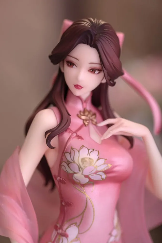 King of Glory - Gift+ Dream Weaving Statue / Diaochan Ver.: Myethos