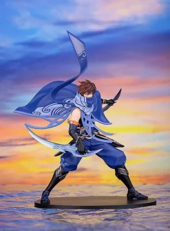 King Of Glory - Lan Statue / Shark Hunting Blade Version: Myethos