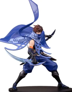 King Of Glory - Lan Statue / Shark Hunting Blade Version: Myethos