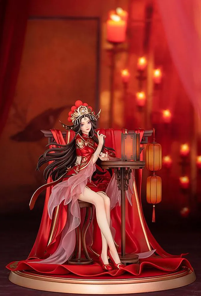 King Of Glory - My One and Only Luna Statue / Baiheliang Goddess Version: Myethos
