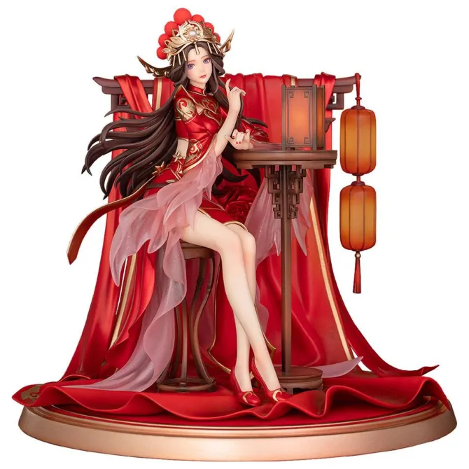 King Of Glory - My One and Only Luna Statue / Baiheliang Goddess Version: Myethos