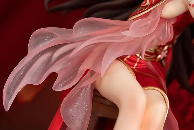 King Of Glory - My One and Only Luna Statue / Baiheliang Goddess Version: Myethos