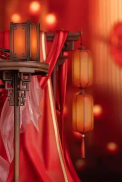 King Of Glory - My One and Only Luna Statue / Baiheliang Goddess Version: Myethos