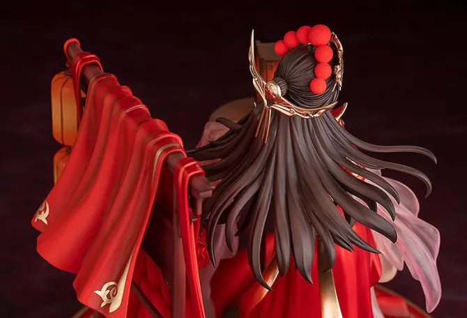 King Of Glory - My One and Only Luna Statue / Baiheliang Goddess Version: Myethos