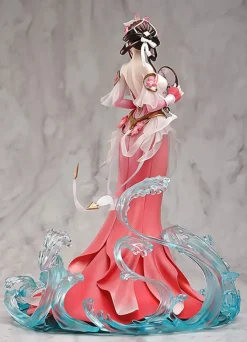 King Of Glory - Zhen Ji Statue / Peony Pavilion Version: Myethos