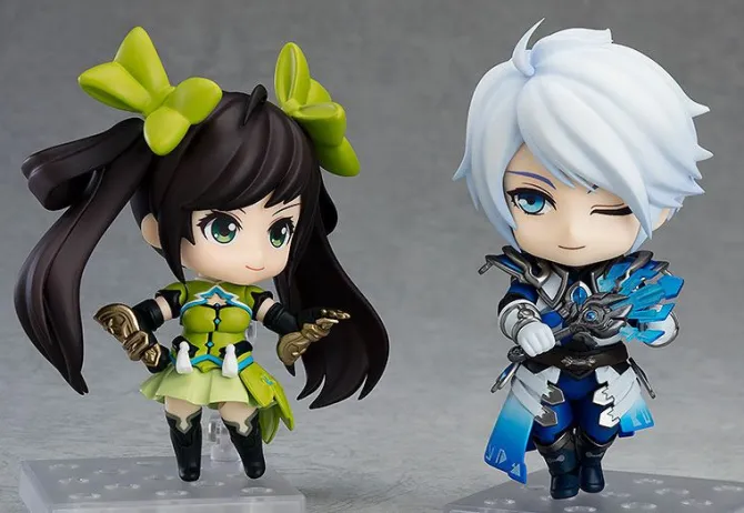 King Of Glory - Zhuge Liang Nendoroid: Good Smile Company