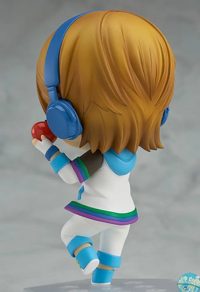 King of Prism - Hiro Hayami Actionfigur - Co-de Nendoroid: Orange Rouge