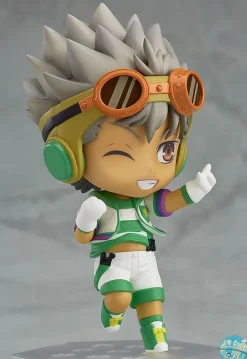 King of Prism - Kaduki Nishina Actionfigur - Co-de Nendoroid: Orange Rouge