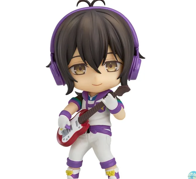 King of Prism - Koji Mihama Actionfigur - Co-de Nendoroid: Orange Rouge