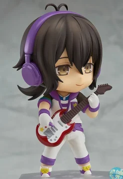 King of Prism - Koji Mihama Actionfigur - Co-de Nendoroid: Orange Rouge