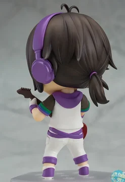 King of Prism - Koji Mihama Actionfigur - Co-de Nendoroid: Orange Rouge