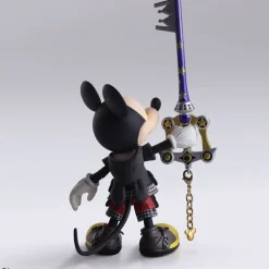 Kingdom Hearts 3 - König Micky Statue / Bring Arts: Square Enix