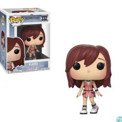 Kingdom Hearts - Kairi Figur - POP!: Funko