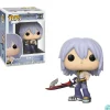 Kingdom Hearts - Riku Figur - POP!: Funko