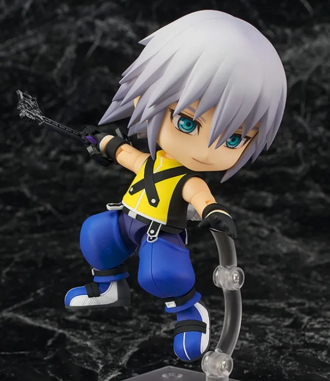 Kingdom Hearts - Riku Nendoroid: Good Smile Company