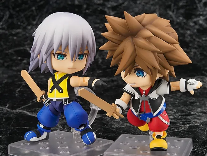 Kingdom Hearts - Riku Nendoroid: Good Smile Company
