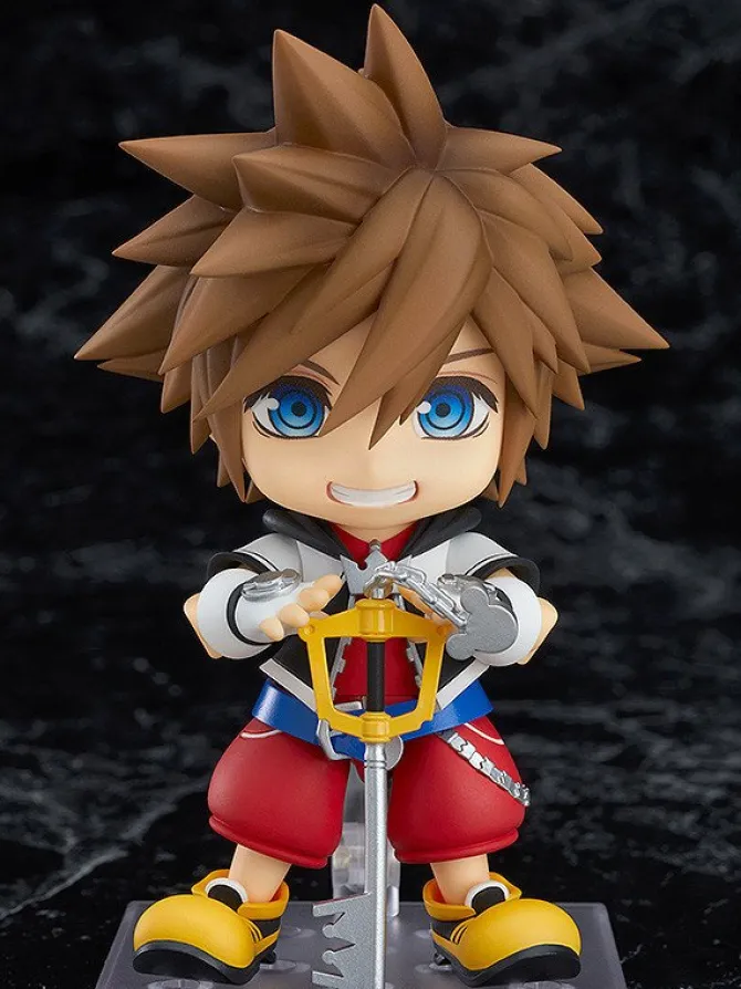 Kingdom Hearts - Sora Nendoroid: Good Smile Company