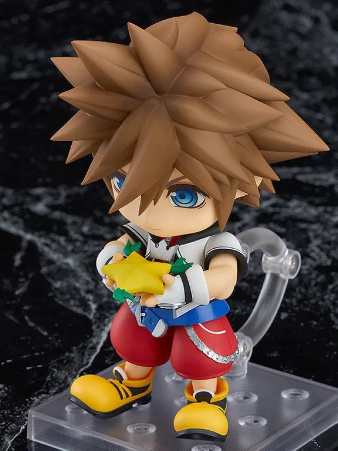Kingdom Hearts - Sora Nendoroid: Good Smile Company