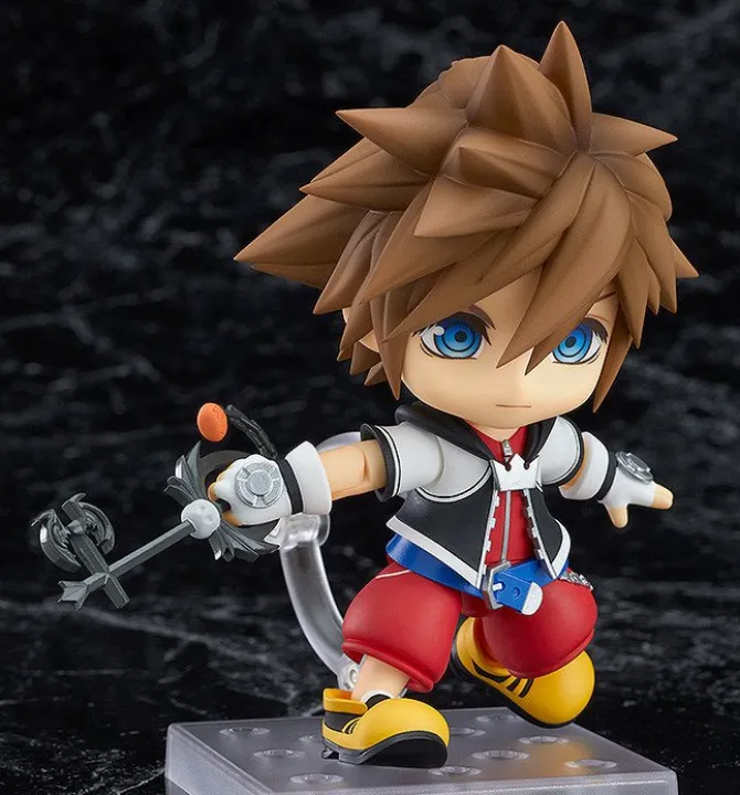 Kingdom Hearts - Sora Nendoroid: Good Smile Company