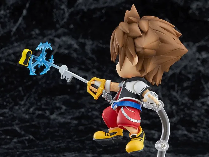 Kingdom Hearts - Sora Nendoroid: Good Smile Company
