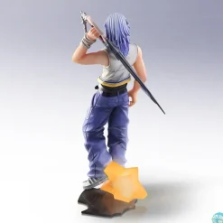 Kingdom Hearts II - Riku Statue - Static Arts: Square Enix