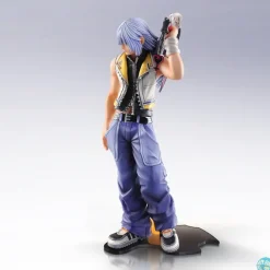 Kingdom Hearts II - Riku Statue - Static Arts: Square Enix
