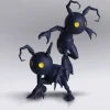 Kingdom Hearts II - Shadow Actionfigur / Bring Arts: Square Enix