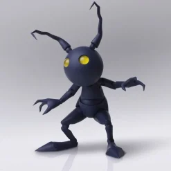 Kingdom Hearts II - Shadow Actionfigur / Bring Arts: Square Enix