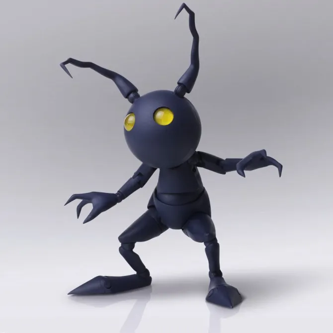 Kingdom Hearts II - Shadow Actionfigur / Bring Arts: Square Enix